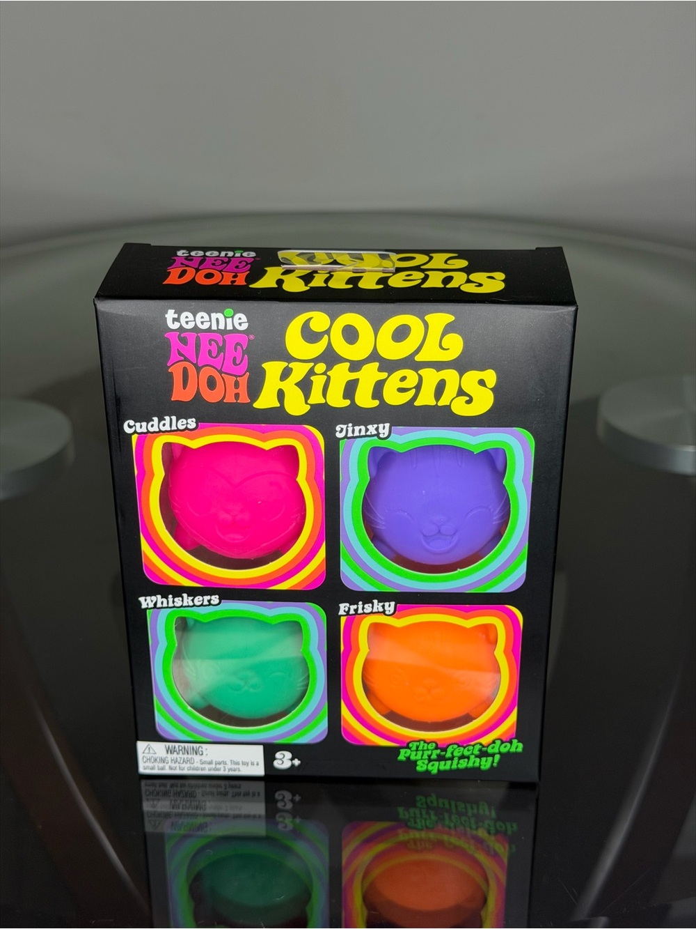 NEEDOH COOL KITTENS